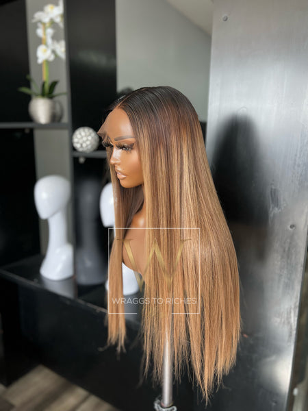 Malala-Lace Closure