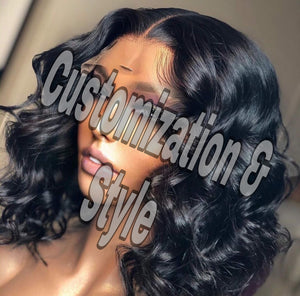 Customization & Style