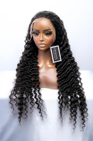 BEACHWAVE-HD Frontal Wig