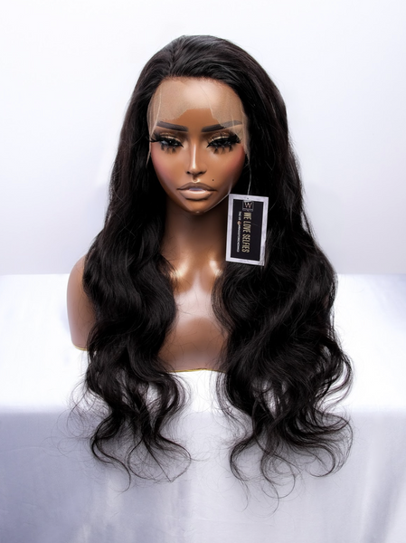 BODYWAVE- HD Frontal Wig