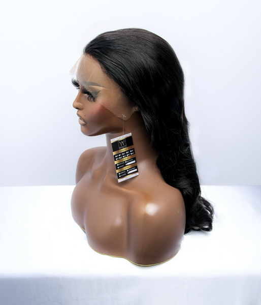 BODYWAVE- HD Frontal Wig