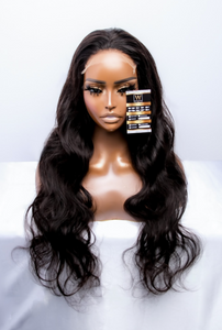 BODYWAVE- HD Lace Closure Wig