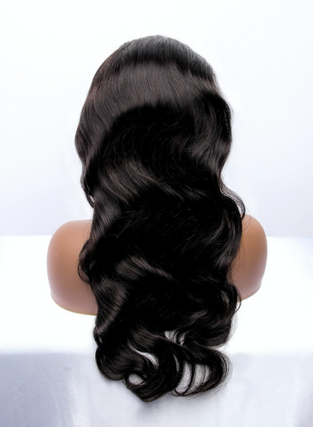 BODYWAVE- HD Lace Closure Wig