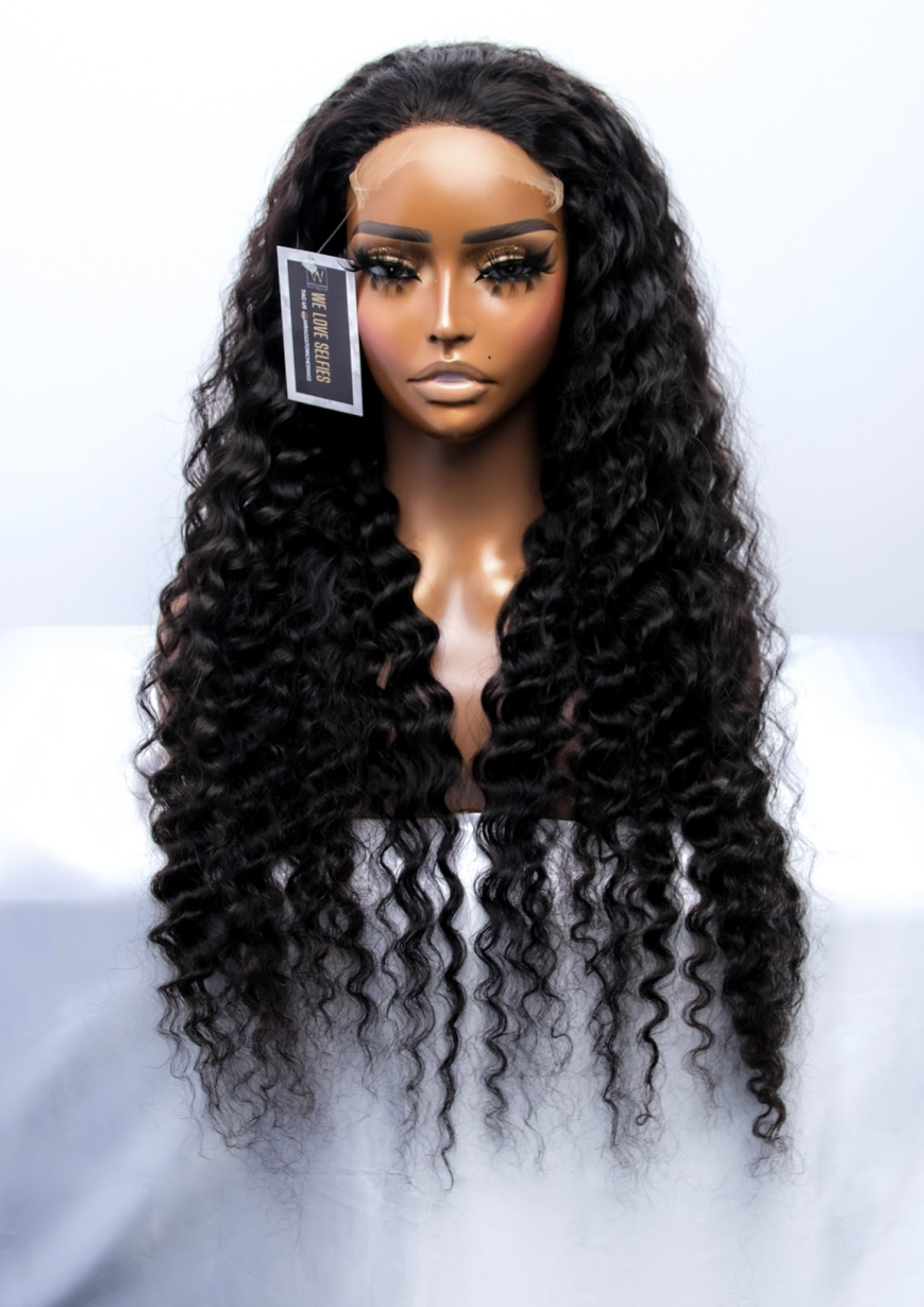 BEACHWAVE-HD Lace Closure Wig